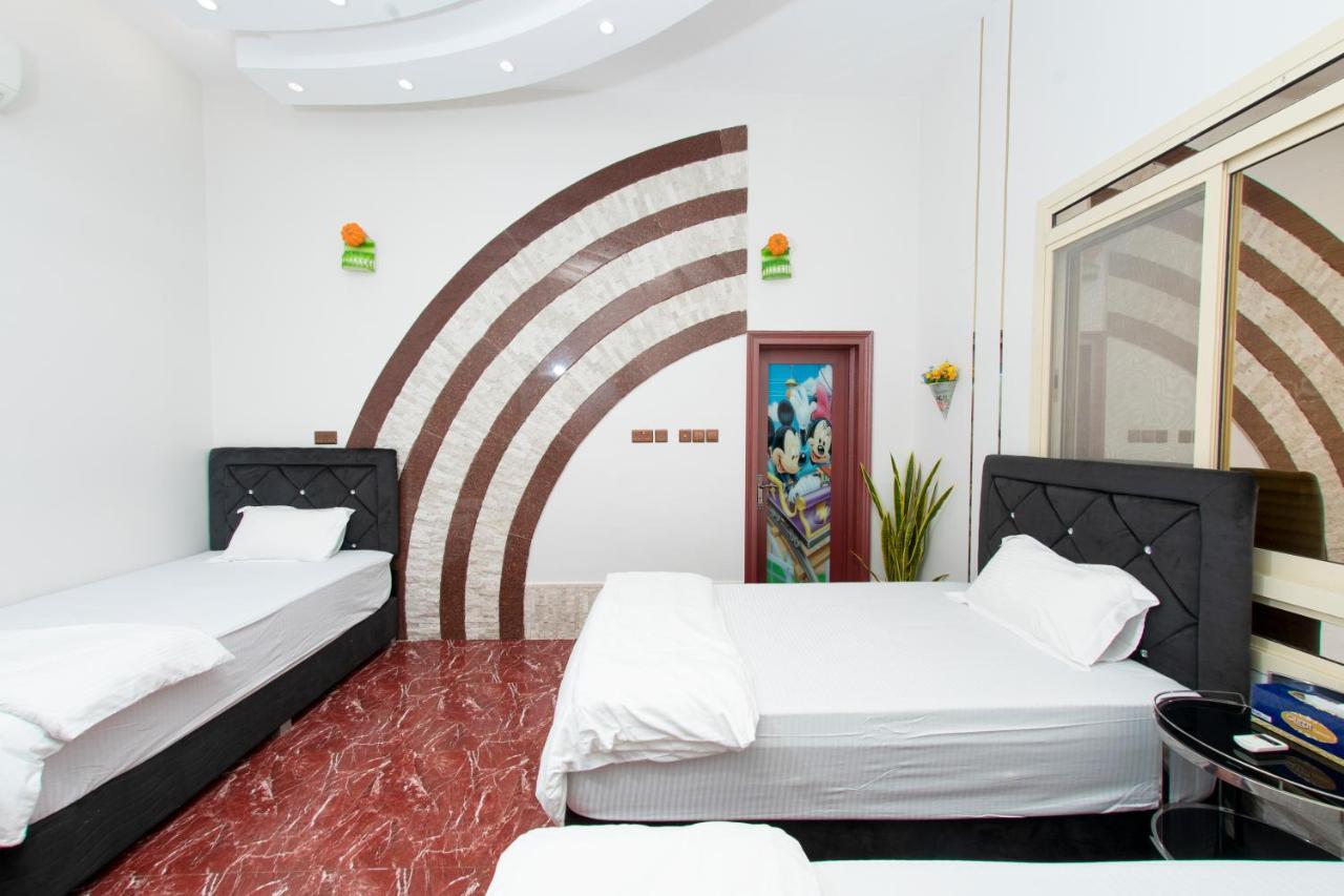 Nhar Accommodation House Sohar Exterior photo
